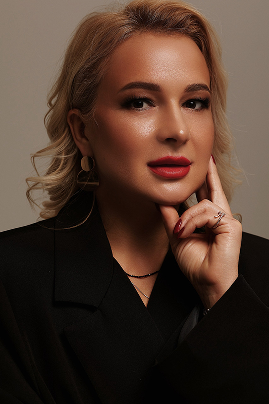 доцентка Любов Дмитрівна Водянка