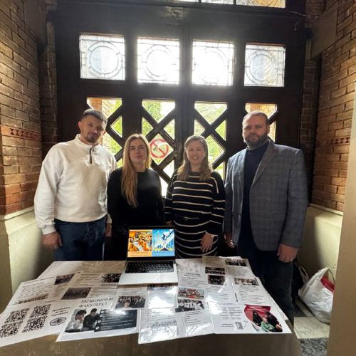 Науковий пікнік до 150-річчя ЧНУ імені Юрія Федьковича