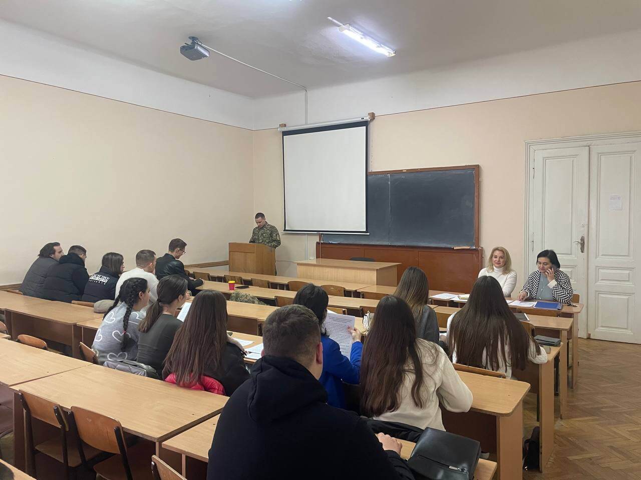 Захист виробничої практики здобувачів ОР бакалавр