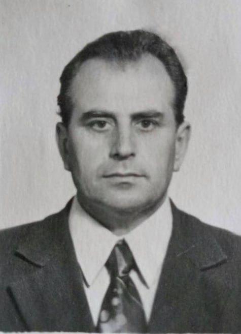 доцент Михайло Васильович Лопатинський