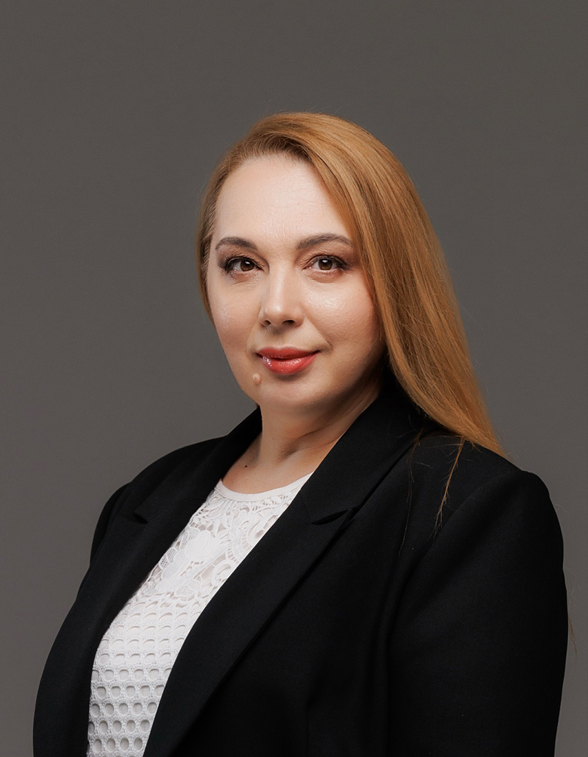 Зибарева Оксана Василівна