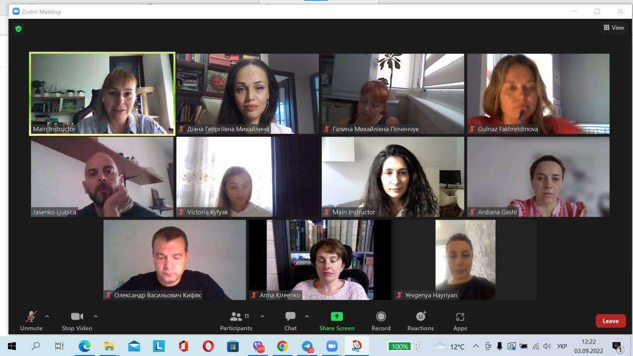 Участь студентів та викладачів у міжнародному проєкті CERGE-EI