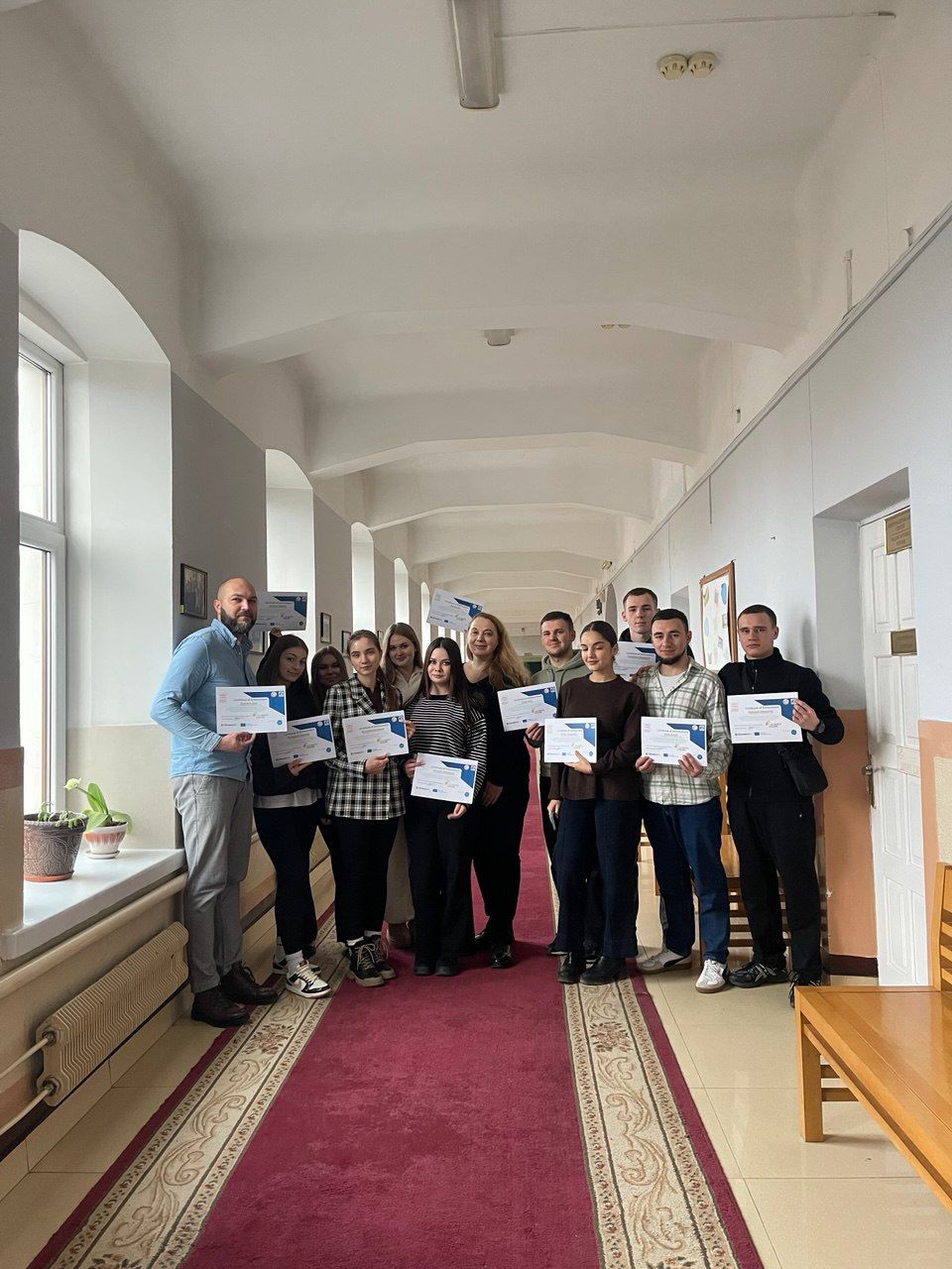 🌱 Міжнародний проєкт Climate Engine у ЧНУ ім. Ю. Федьковича