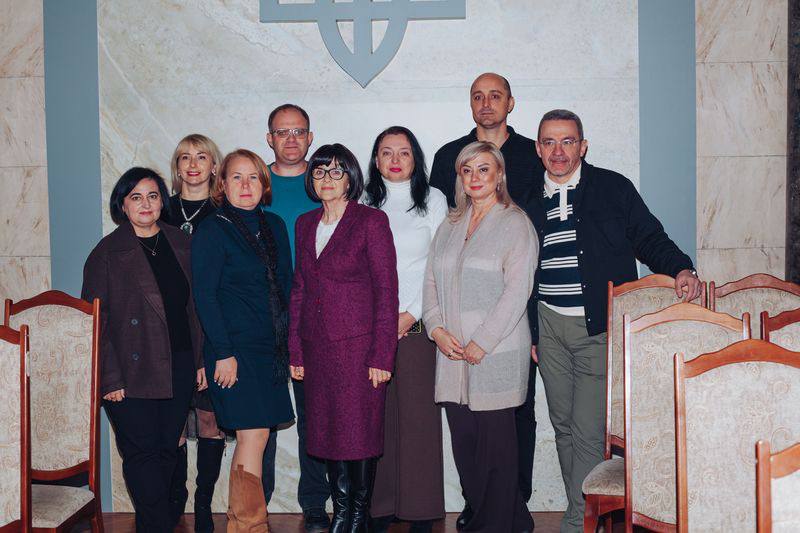 ПАНЕЛЬНА ДИСКУСІЯ НА ТЕМУ: «ЯКІСТЬ ВИЩОЇ ОСВІТИ: СИНЕРГІЯ ДЕРЖАВИ, УНІВЕРСИТЕТІВ ТА ГРОМАД ЗАДЛЯ СТАЛОГО РОЗВИТКУ»