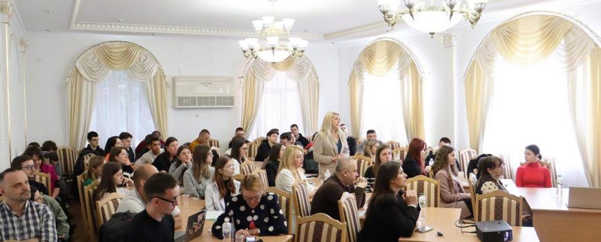 Наукова складова -невід’ємна частина освітнього процесу у вищій школі