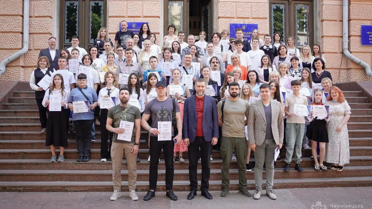 КОНКУРС ІННОВАЦІЙНИХ ПРОЄКТІВ УЧНІВСЬКОЇ ТА СТУДЕНТСЬКОЇ МОЛОДІ «IDEAS OF YOUNG PEOPLE – 2025».