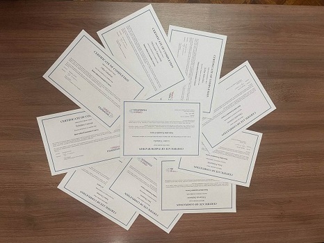 Навчання з дисципліни «Інноваційна економіка» (“Innovаtion economics”)