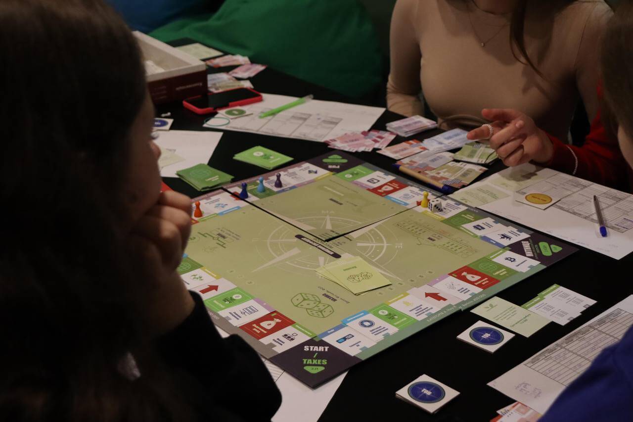 Геймифікація в розвитку бізнес-навичок