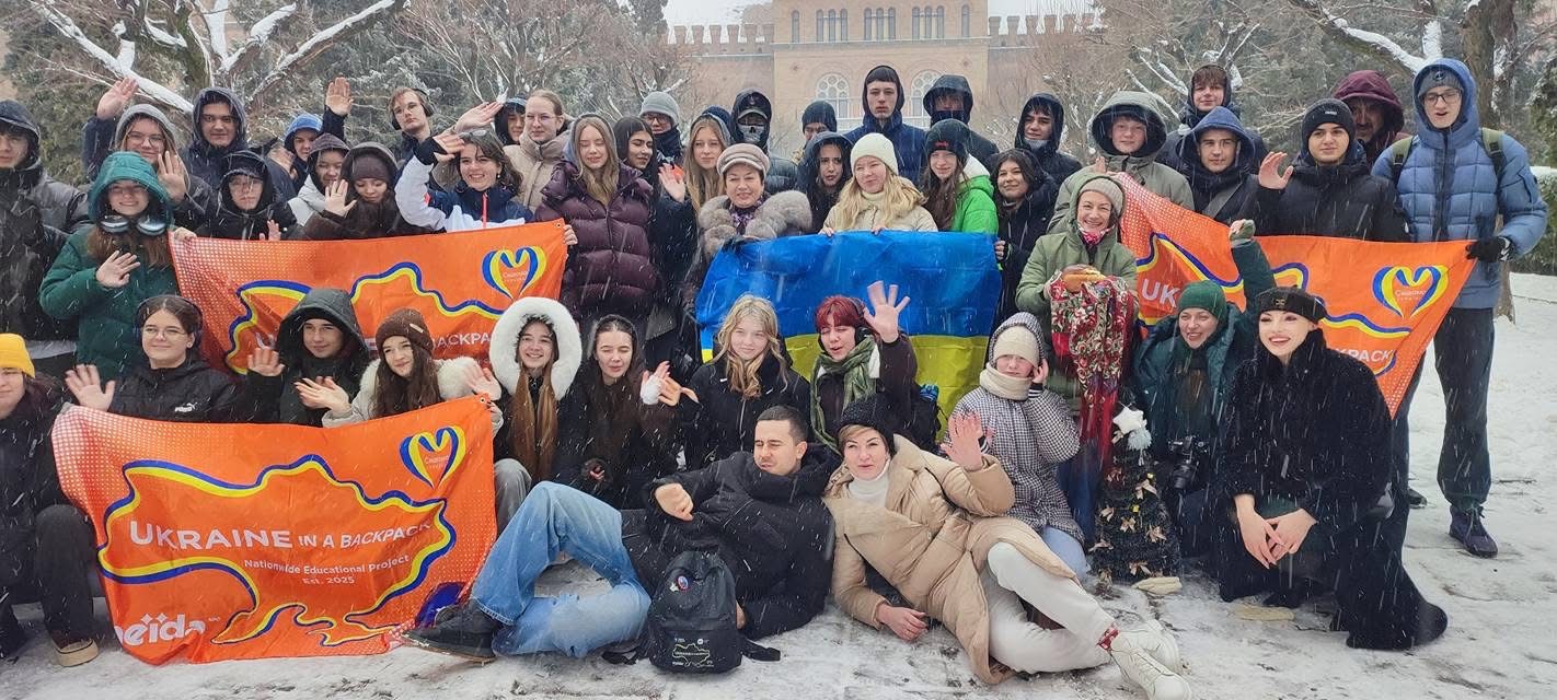 Кафедра БУП долучилася до реалізації важливого просвітницького проєкту для дітей Захисників України