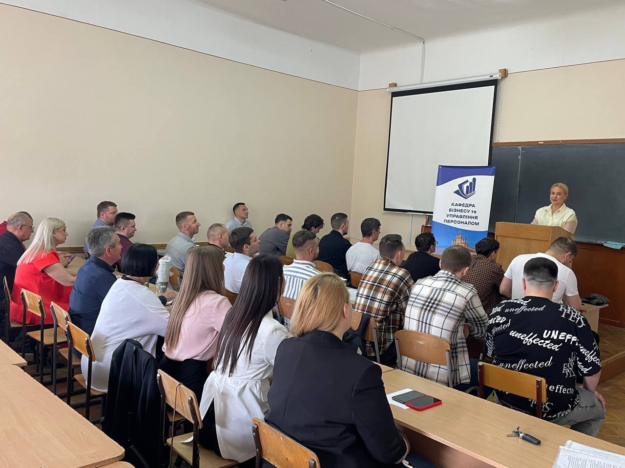 Атестація здобувачів PhD за освітньою програмою «Підприємництво, торгівля та біржова діяльність» на кафедрі бізнесу та управління персоналом