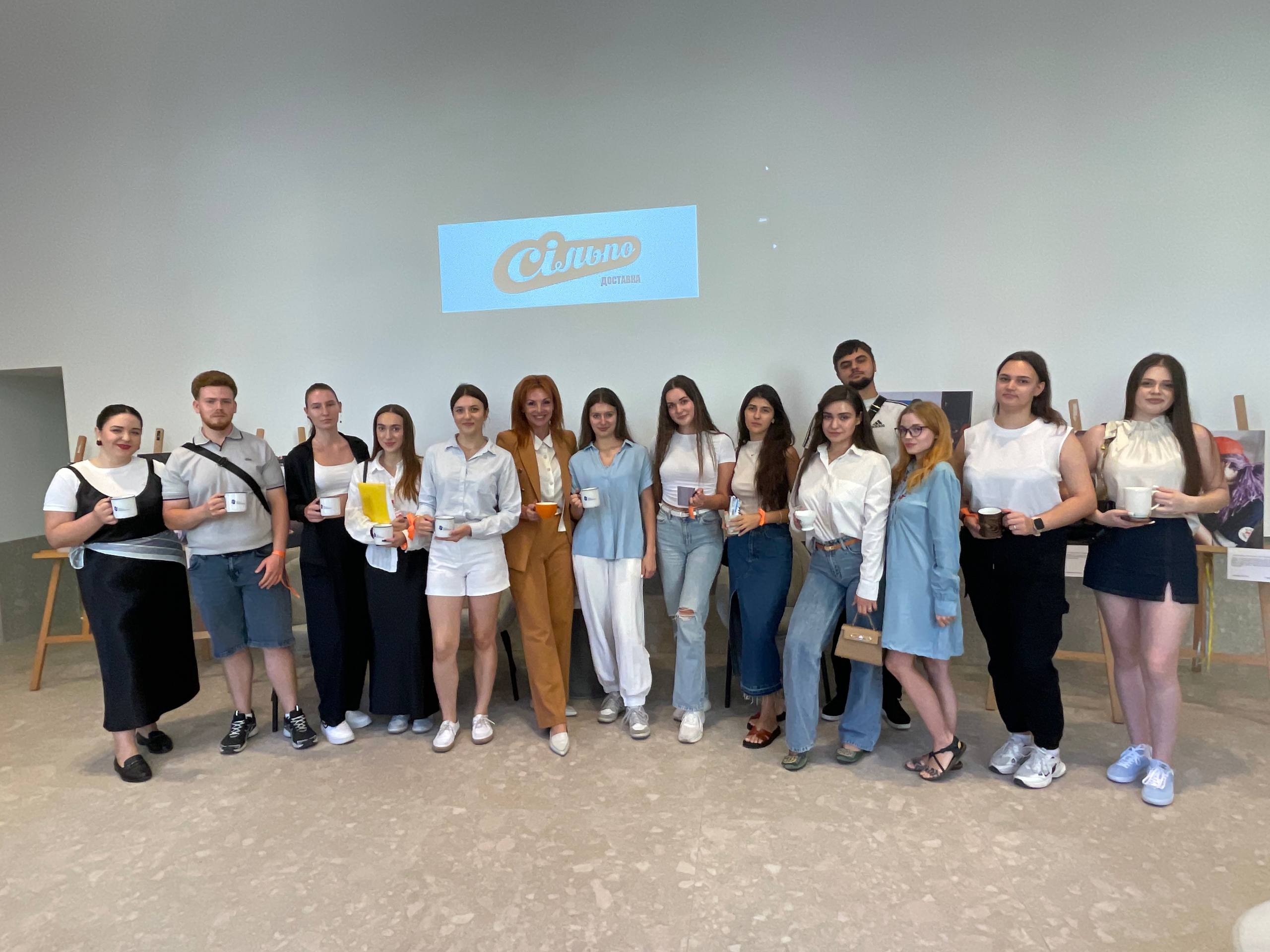 На кафедрі бізнесу та управління персоналом стартує HR Jour Fixe