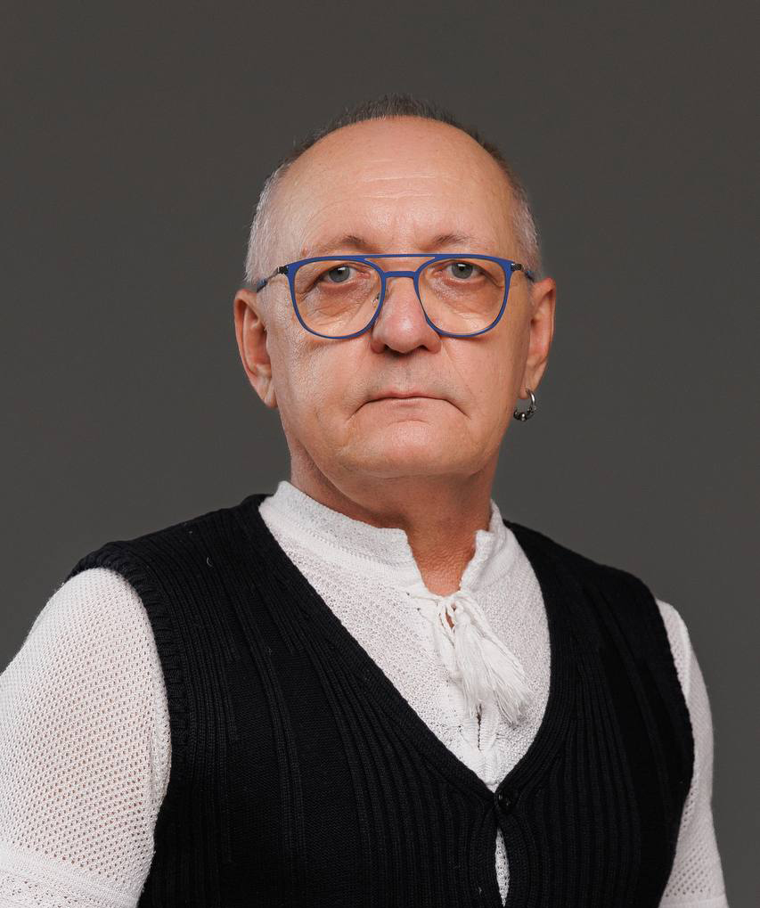 Ксьондз Сергій Володимирович