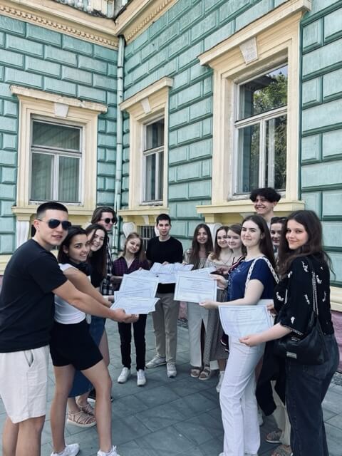 Міжнародний освітньо-інтеграційний проєкт фонду CERGE-EI Foundation