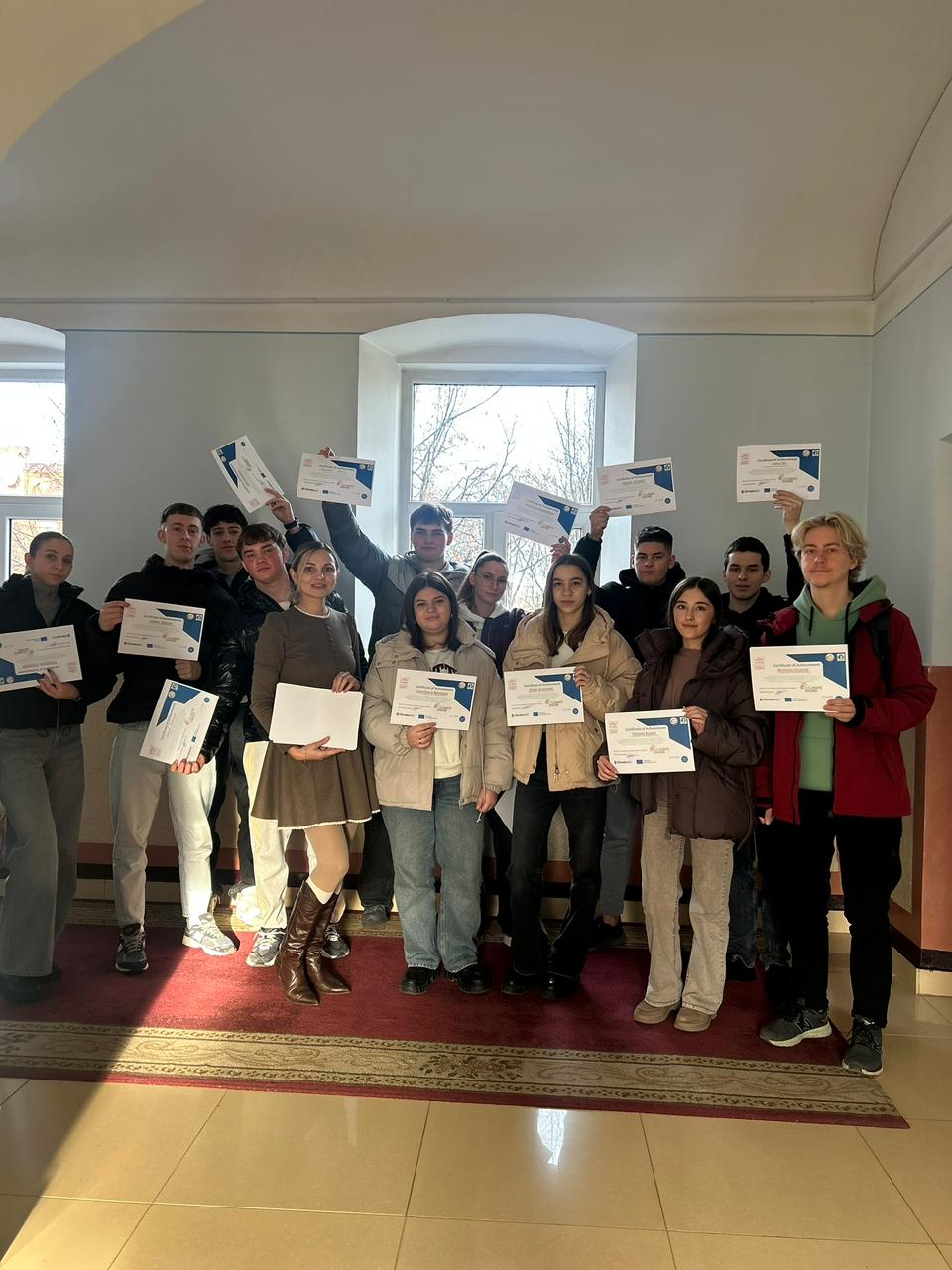 🌱 Міжнародний проєкт Climate Engine у ЧНУ ім. Ю. Федьковича