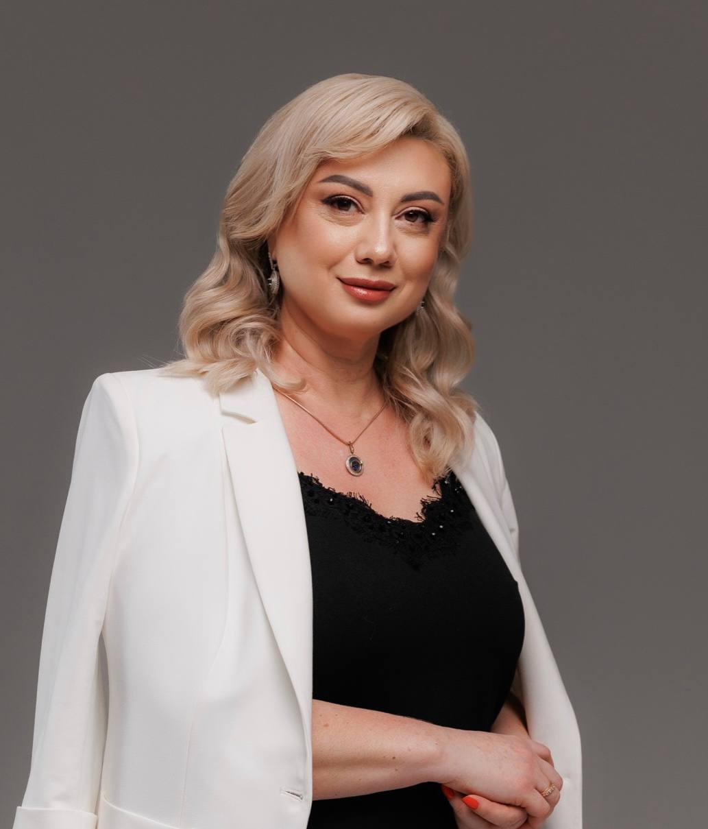 Вербівська Людмила Василівна