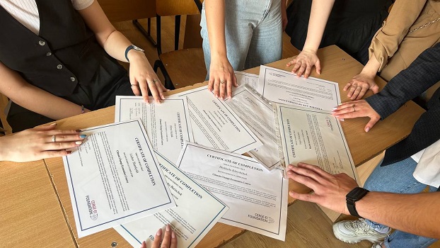 Навчальний курс “Climate Change Economics”