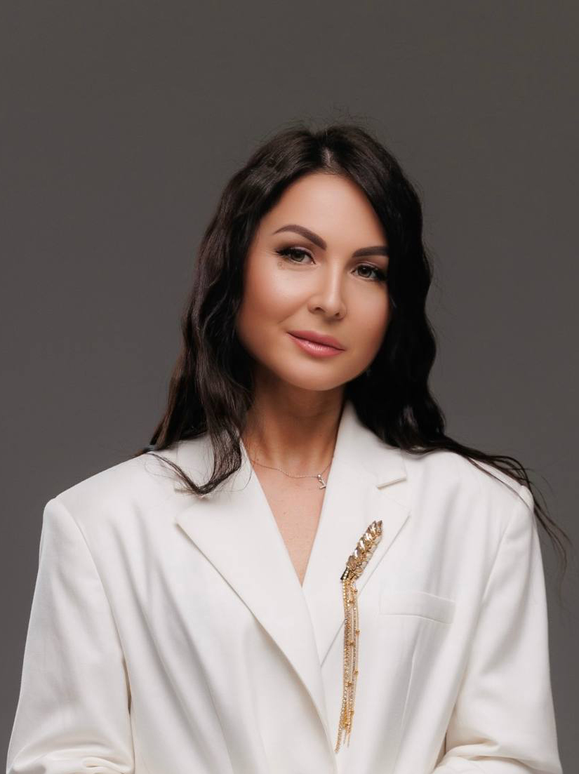 Стахова Наталія Петрівна