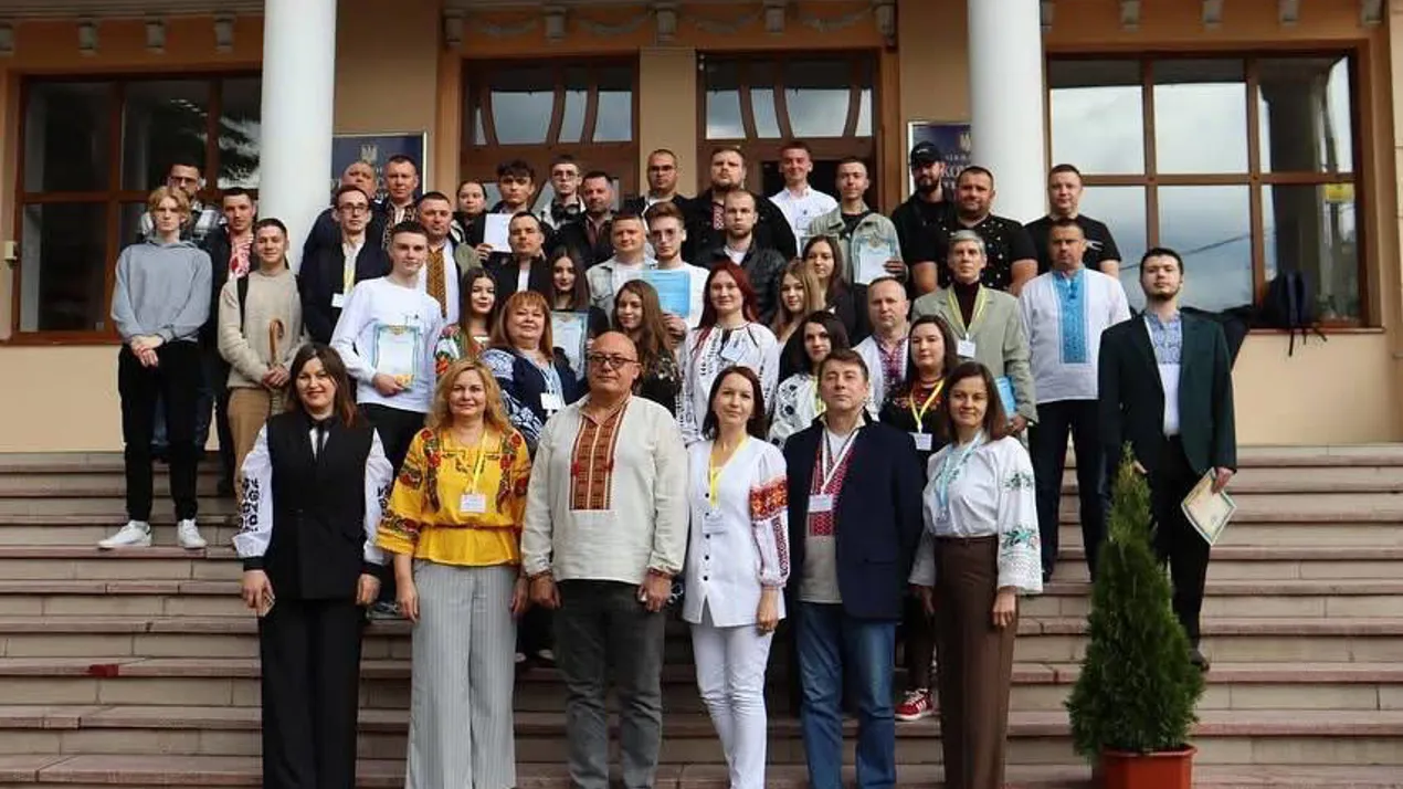 Кафедра бізнесу та управління персоналом – доєднуємось до святкування Дня науки!