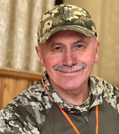 Дмитро Сірман