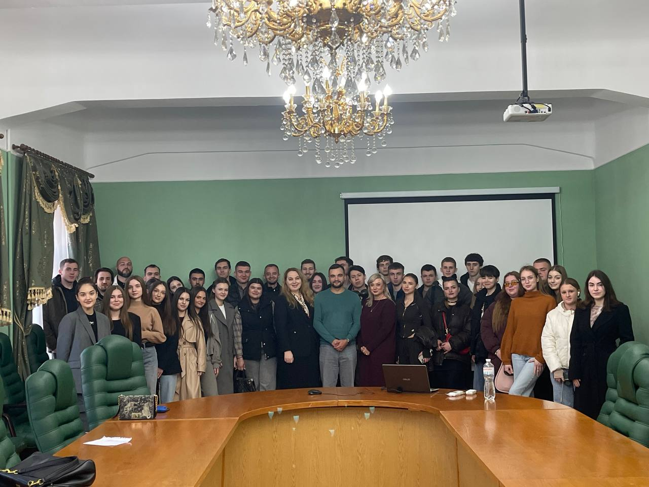 Інтегроване лекційне заняття – тренінг