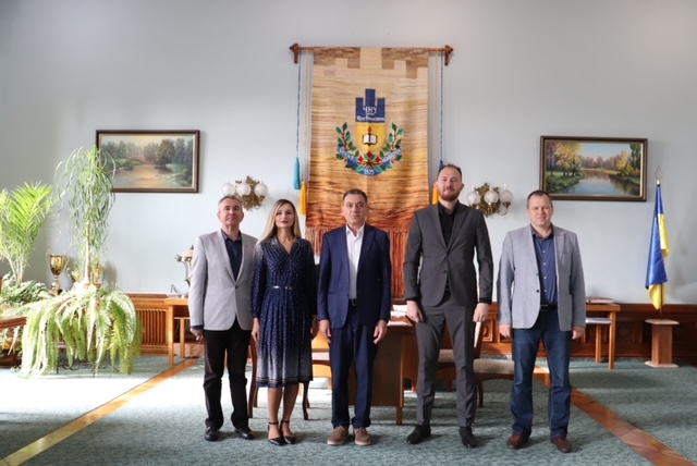 Договір про співпрацю з Департаментом соціально-економічного розвитку та стратегічного планування