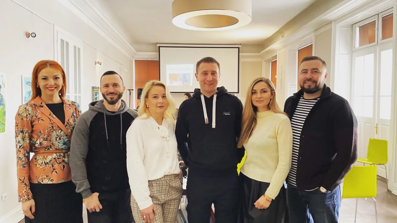 Зимова бізнес-школа 3.0 Мотивація та практичний досвід