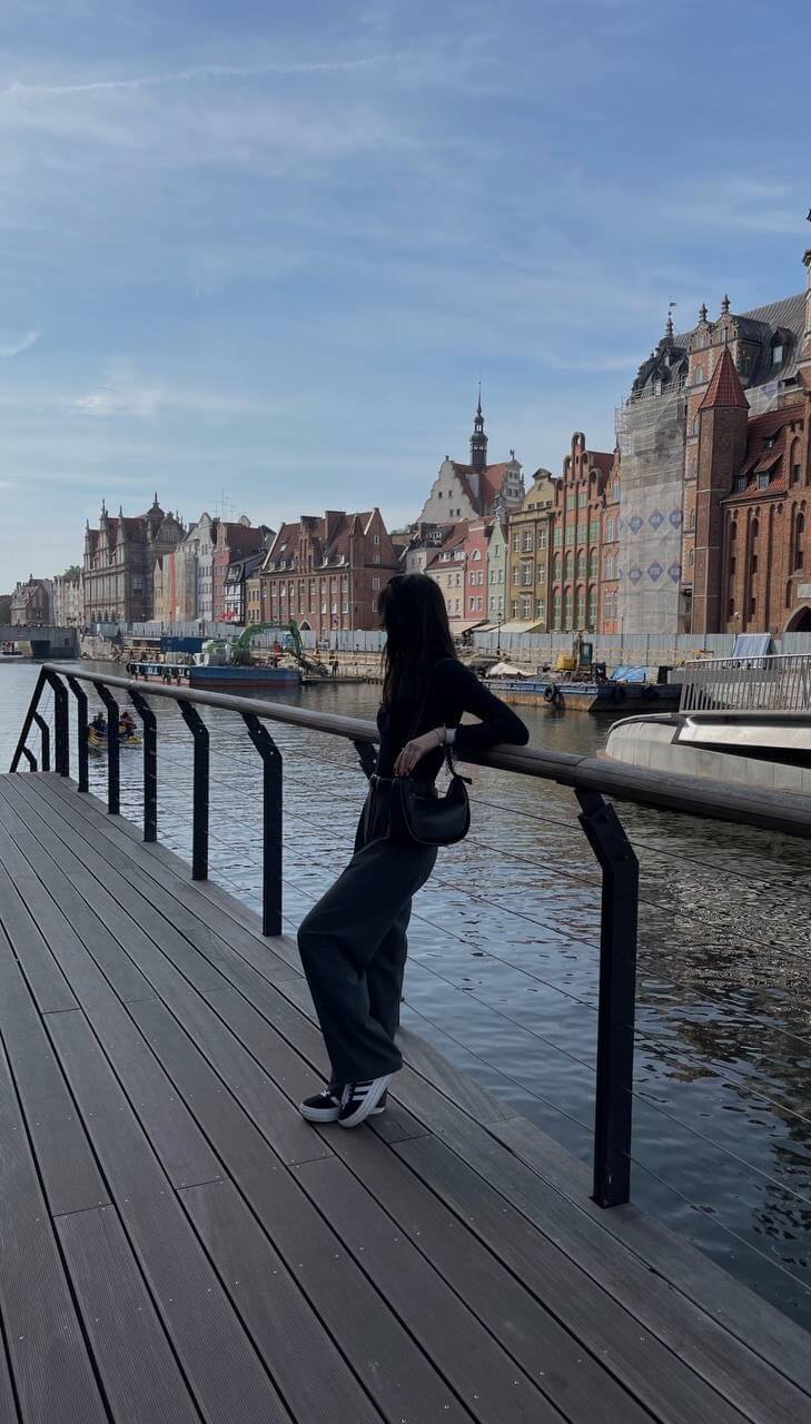 Навчання в Гданському університеті за програмою академічної мобільності Еразмус+