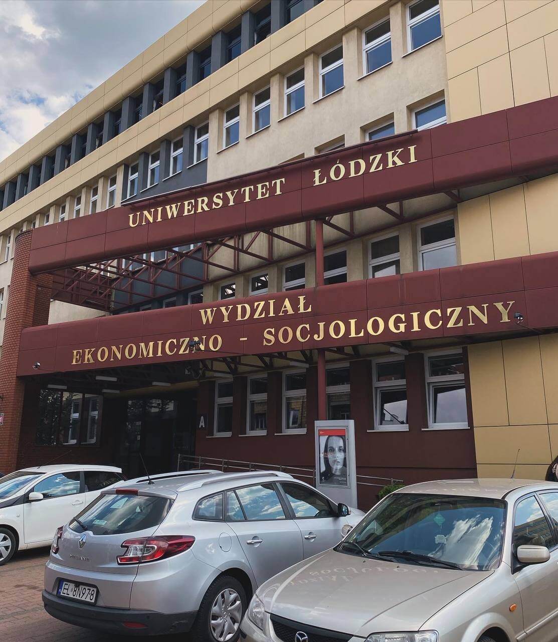 Міжнародна мобільність студентів: Лодзький університет