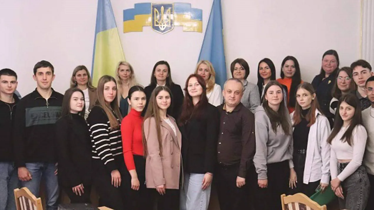 Наукові заходи за участі здобувачів освіти кафедри бізнесу та управління персоналом