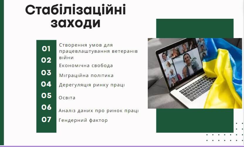 Мобільність робочої сили України в умовах воєнного стану