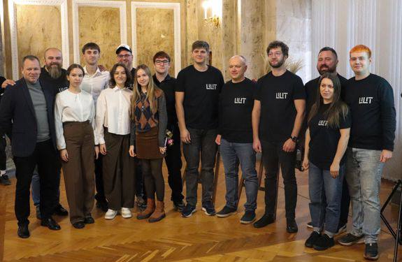  9 жовтня у Мармуровій залі Чернівецького національного університету імені Юрія Федьковича презентували нове цифрове рішення — “Портал студента”