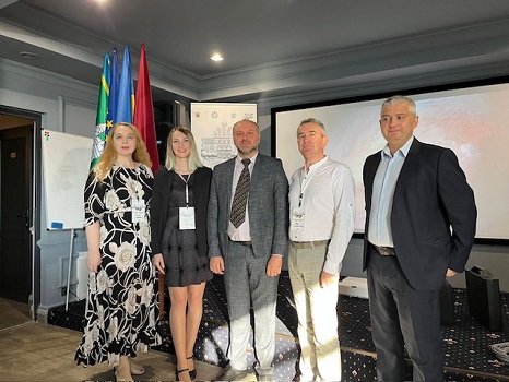 Українсько-Латвійський бізнес-форум